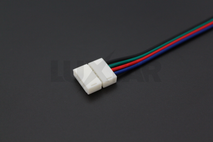Kabel B-X 15cm pro RGB LED pásek 10mm
