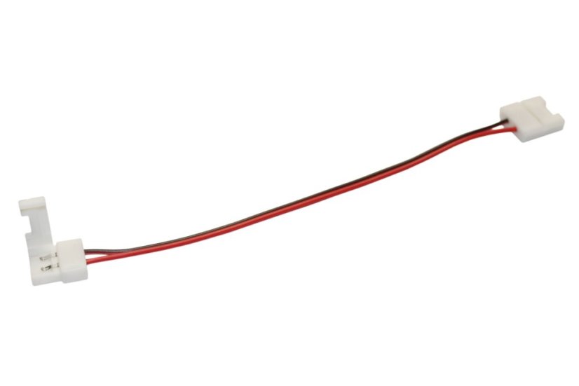 Kabel B-B 15cm pro 2x LEDpásek 10mm
