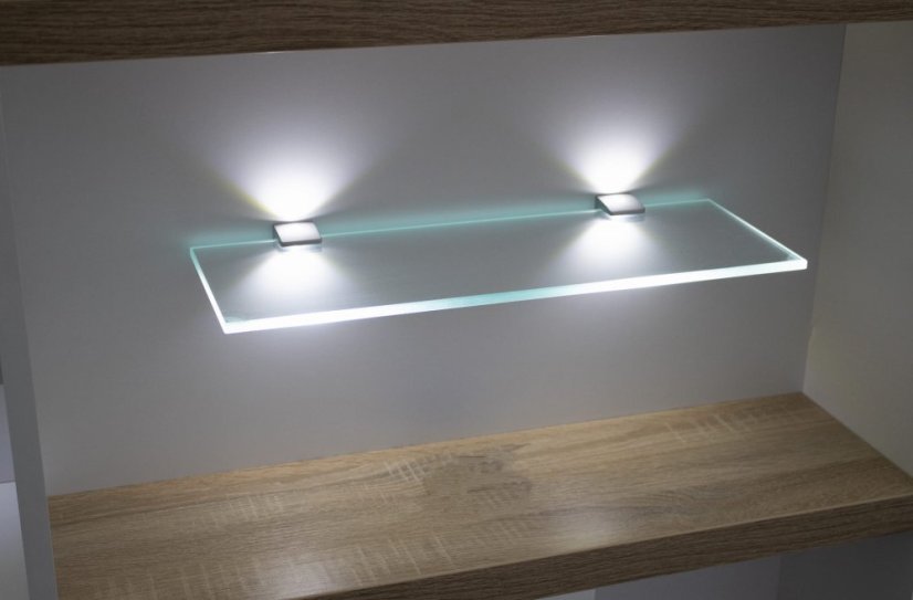 ZETA 3S ZN - aluminium - neutrální bílá