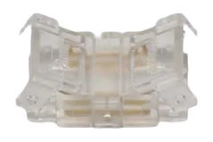 Rychlospojka rovná pro 2 LED pásky 8mm