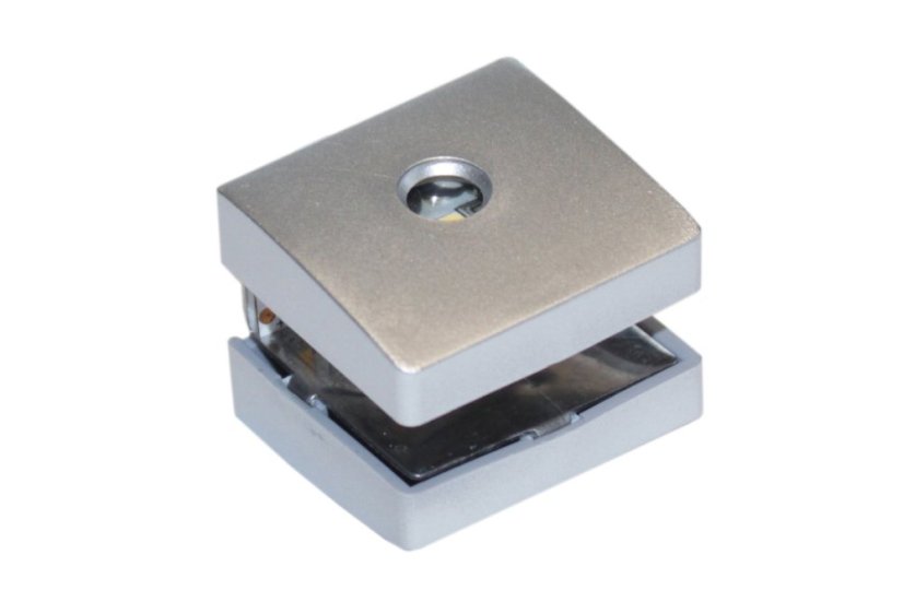 ZETA S 3S - aluminium - neutrální bílá