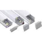 ALU profily - lišty