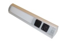 KODO zásuvka s LED osvětlením