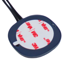 XLIGHT SV-DES senzorový vypínač skrytý pod desku černý