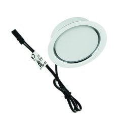 KOLOS - chrom - neutrální bílá - IP20