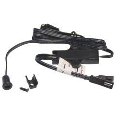 XLIGHT SV-UNI senzorový vypínač na mávnutí/dveřní černý