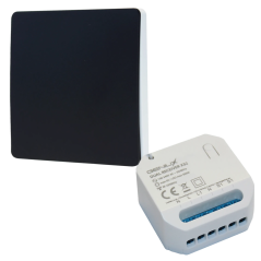 Set FENIX-1 černý/bílý + přijímač X32