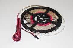 LED pásek 2835 SB 78led/m 6W/m 12V Úzký