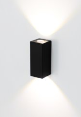 MINI DUO - černá - neutrální bílá