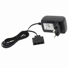 Síťový LED napáječ FURNIKA 36W 12V s rozbočovačem '3'