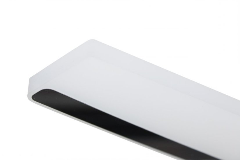 AKRA 30 - chrom - neutrální bílá