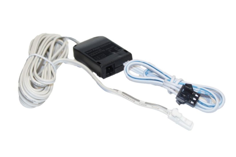 ZETA 3S ZN MASTER - aluminium - neutrální bílá