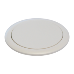 Vypínač FURNEO-1 bílý