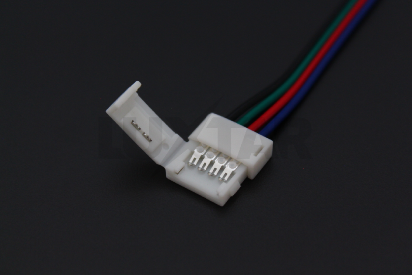 Kabel B-X 15cm pro RGB LED pásek 10mm