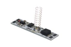 Vypínač do profilu dotykový s pružinkou 12V/96W