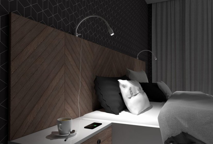 FLEXI Q - bílá - neutrální bílá