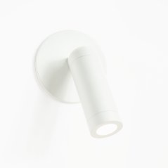 BELLA R - bez vypínače - bílá - neutrální bílá