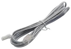 Kabel COB-K 2m s rychlospojkou pro LED pásek 8mm a mini LED konektorem