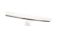 AKRA 50 - chrom - neutrální bílá