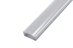 BART - Alu profil přisazený 2m