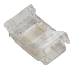 Rychlospojka rovná pro 2 LED pásky 8mm