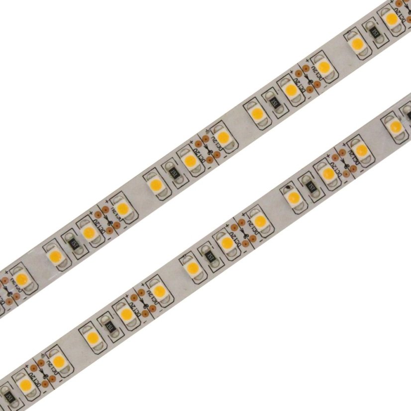 LED pásek 3528 TB 120led/m 9,6W/m 12V