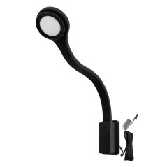 FLEXI 2R - černá - neutrální bílá