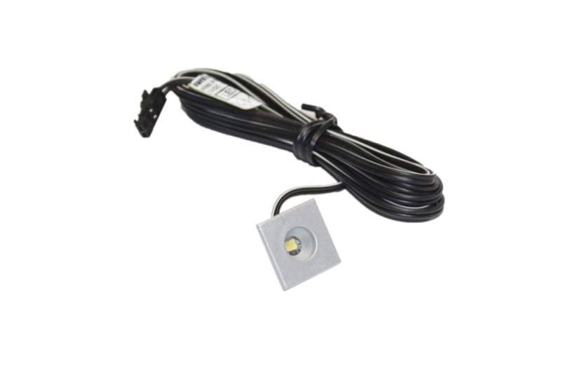 MINI POINT - aluminium - neutrální bílá