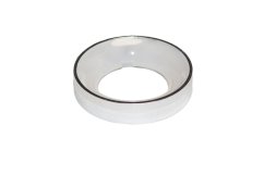 SPACE - chrom - neutrální bílá