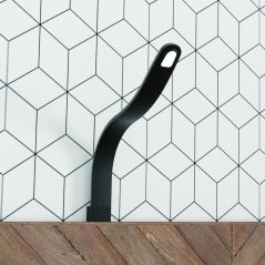 SILKA - černá - neutrální bílá