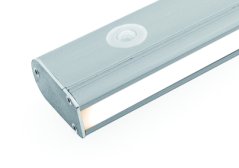 D 15x27 - Alu záslepka profilu
