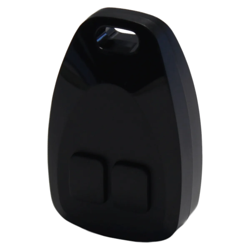 Vypínač XAVER-2 černý