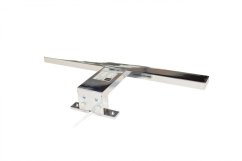 BEKA 30 - chrom - neutrální bílá