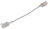 Kabel 10cm COB-COB se 2 rychlospojkami pro LED pásky 8mm