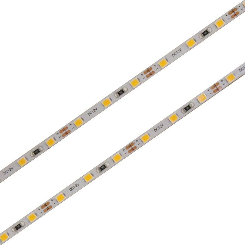 LED pásek 2835 TB 78led/m 6W/m 12V Úzký