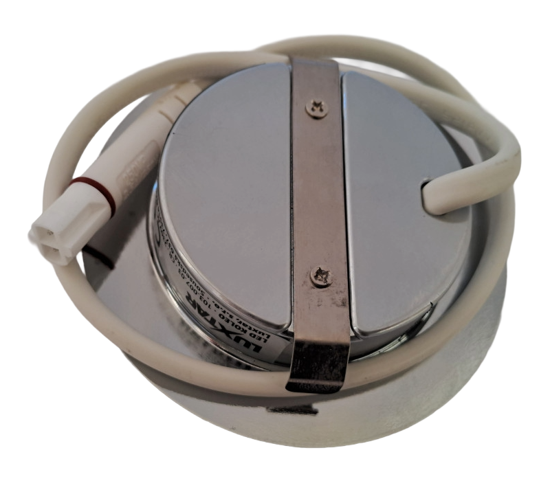 KOLEO - chrom - neutrální bílá