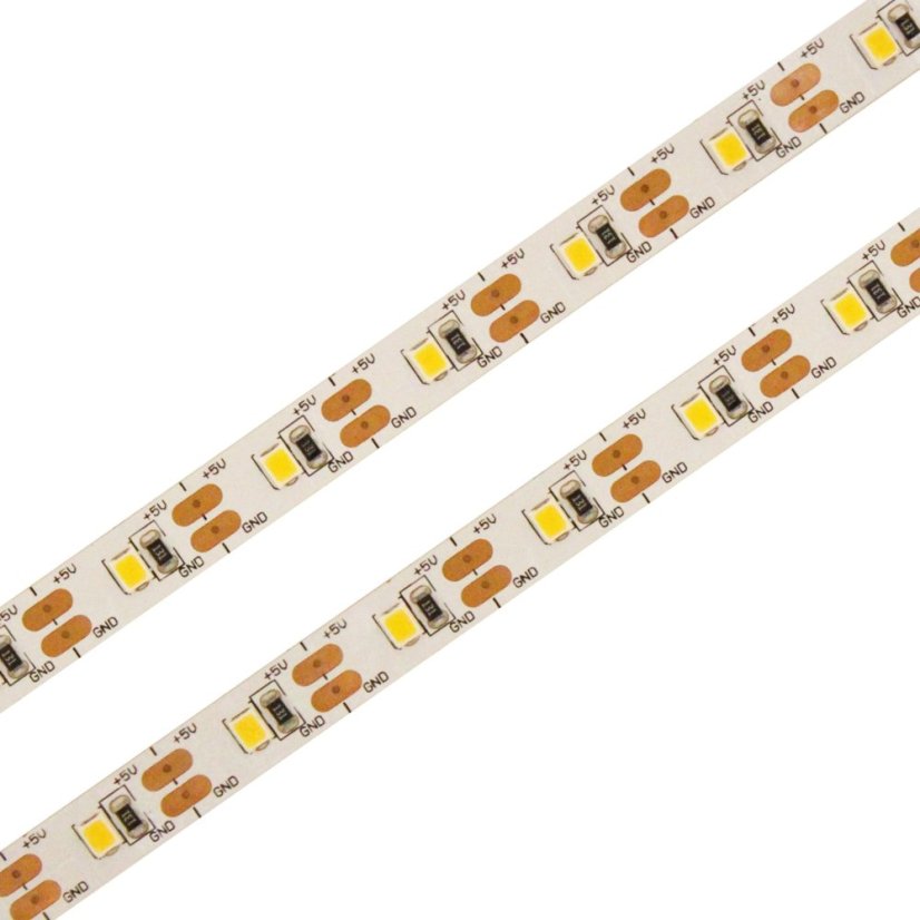 LED pásek 2835 TB 60led/m 6W/m 5V USB