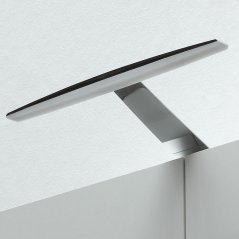 ELIPSA 1 - chrom - neutrální bílá