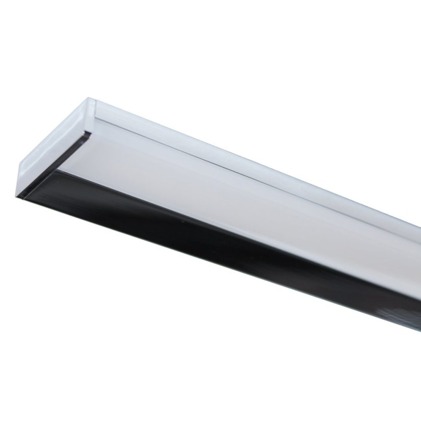 DITA 40 - chrom - neutrální bílá