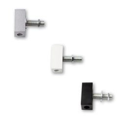 MINI DUO - černá - neutrální bílá