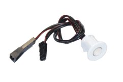 Vypínač dotykový se stmívačem zápustný FURNIKA - bílý