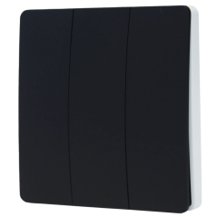 Vypínač FENIX-3 černý/bílý