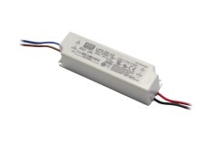 MEANWELL LED napáječ 20W 24V (LPV-20-24)