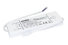 LED napáječ IP44 FURNIKA 40W 12V s IP44 konektorem