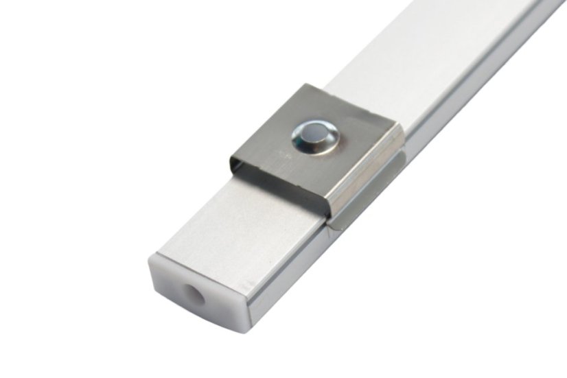 BART - Alu profil přisazený 2m