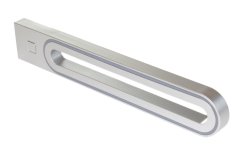 GABI R - aluminium - neutrální bílá
