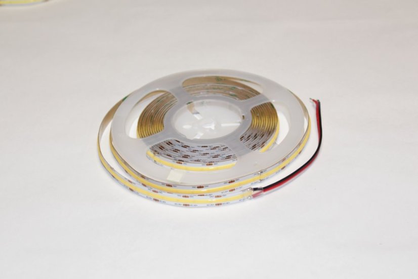LED pásek COB NB 528led/m 15W/m 12V