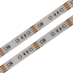 LED pásek 3535 RGB 60led/m 12W/m 12V