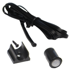 XLIGHT CS-PIR centrální senzor PIR černý