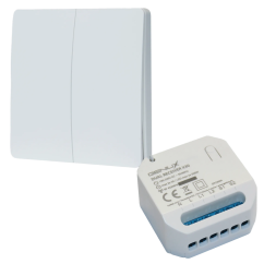 Set FENIX-2 bílý + přijímač X30